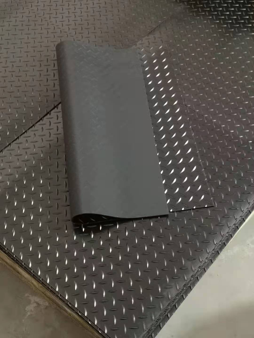 黑色柳葉紋，彩色柳葉紋膠板